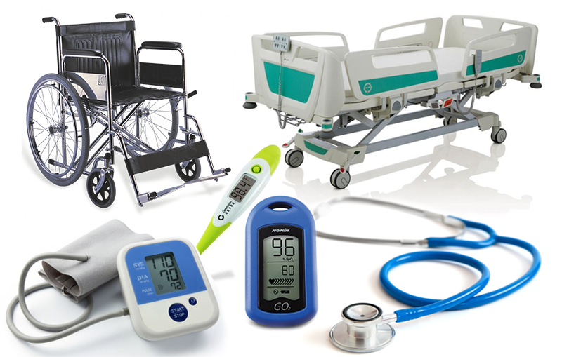 medical equipment on rent in gurgaon