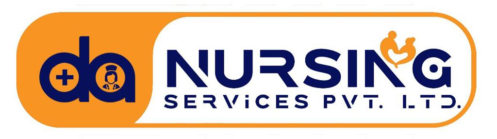 DA Nursing Services Logo