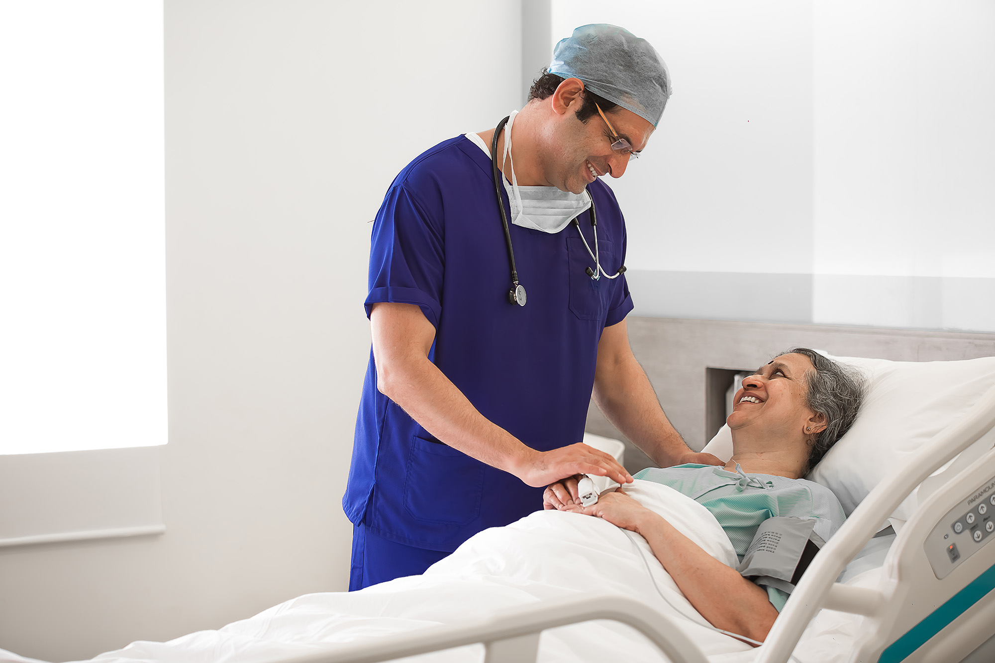 critical care services in gurgaon