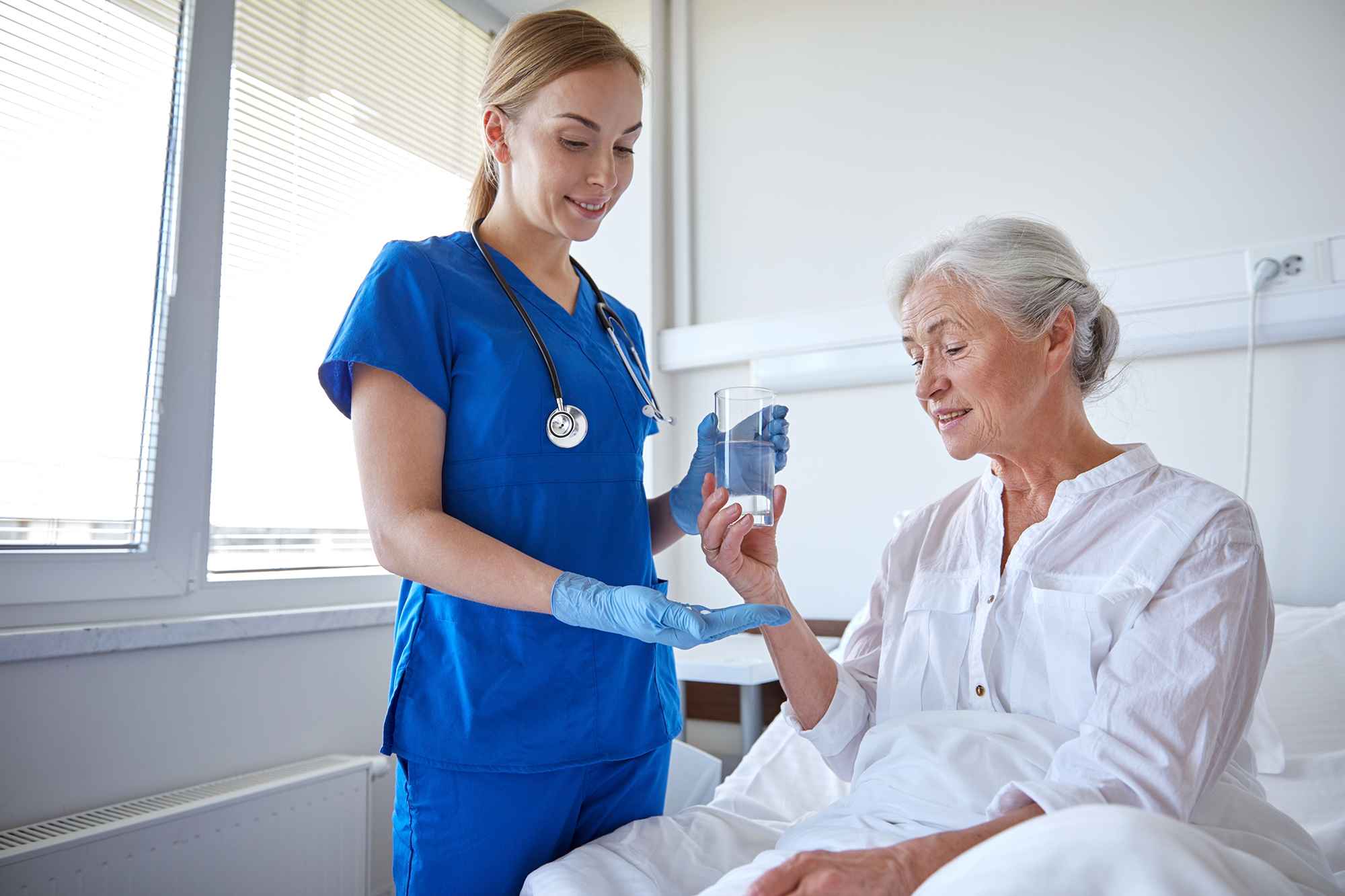 Choosing Home Care Nurses