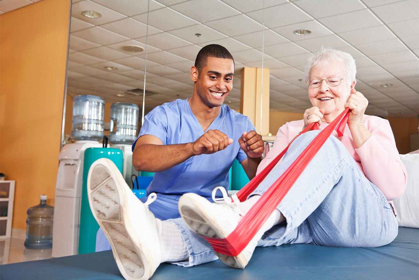 Exploring the Role of a Physiotherapist